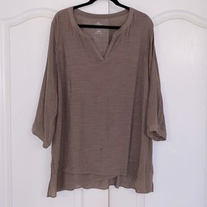 St. John’s Bay Layered Tunic